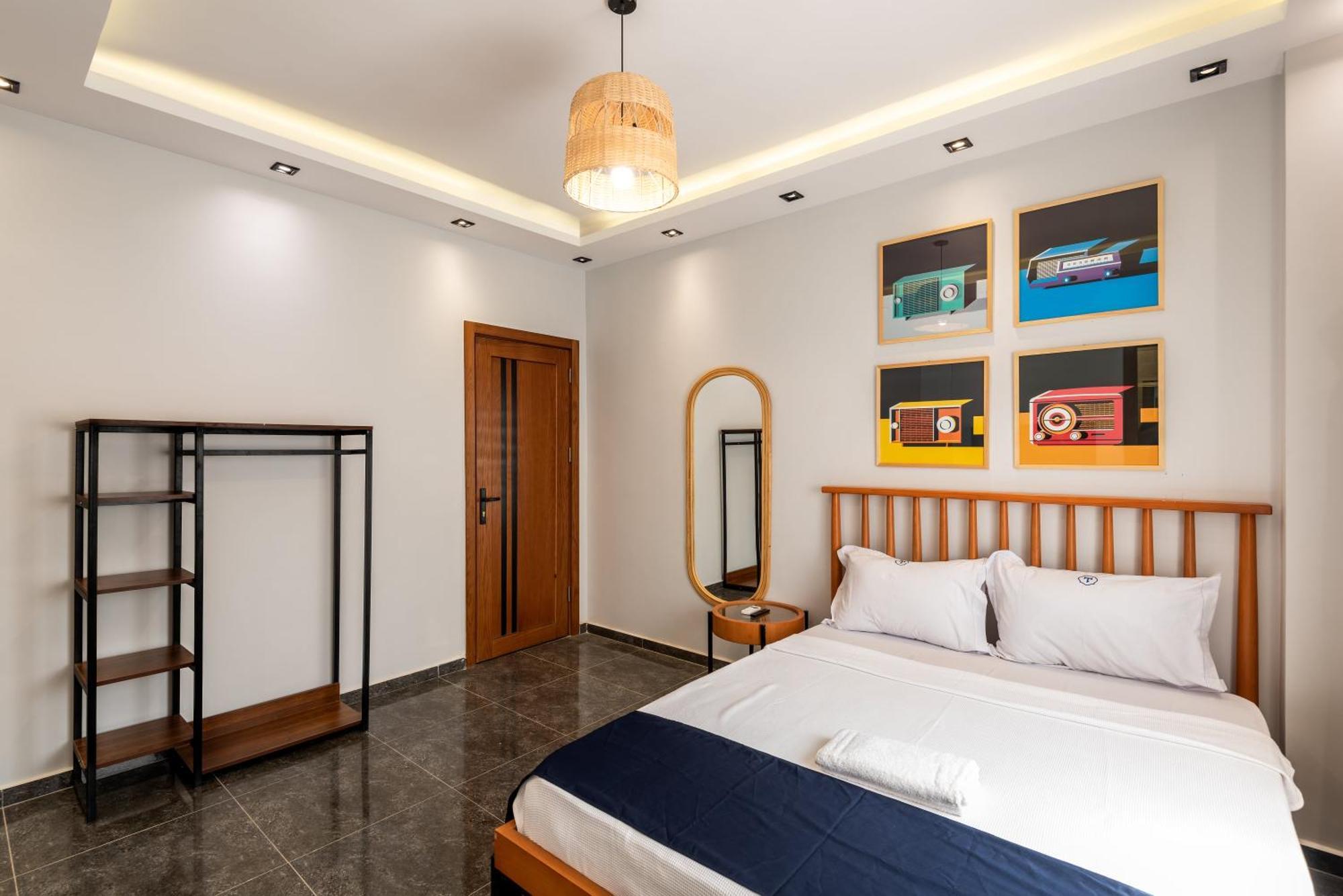 Travelholic Auc Residence Kahire Dış mekan fotoğraf