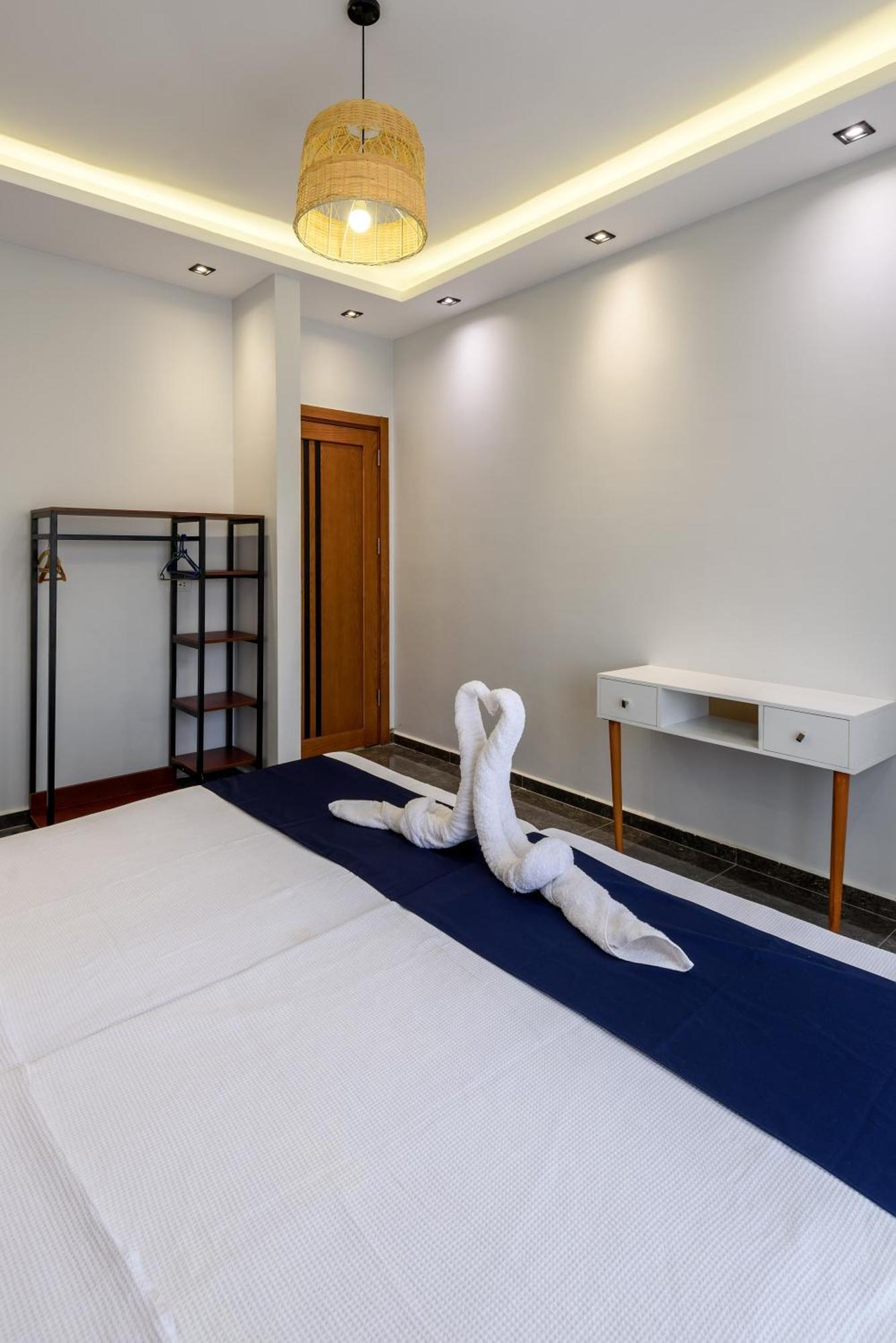 Travelholic Auc Residence Kahire Dış mekan fotoğraf