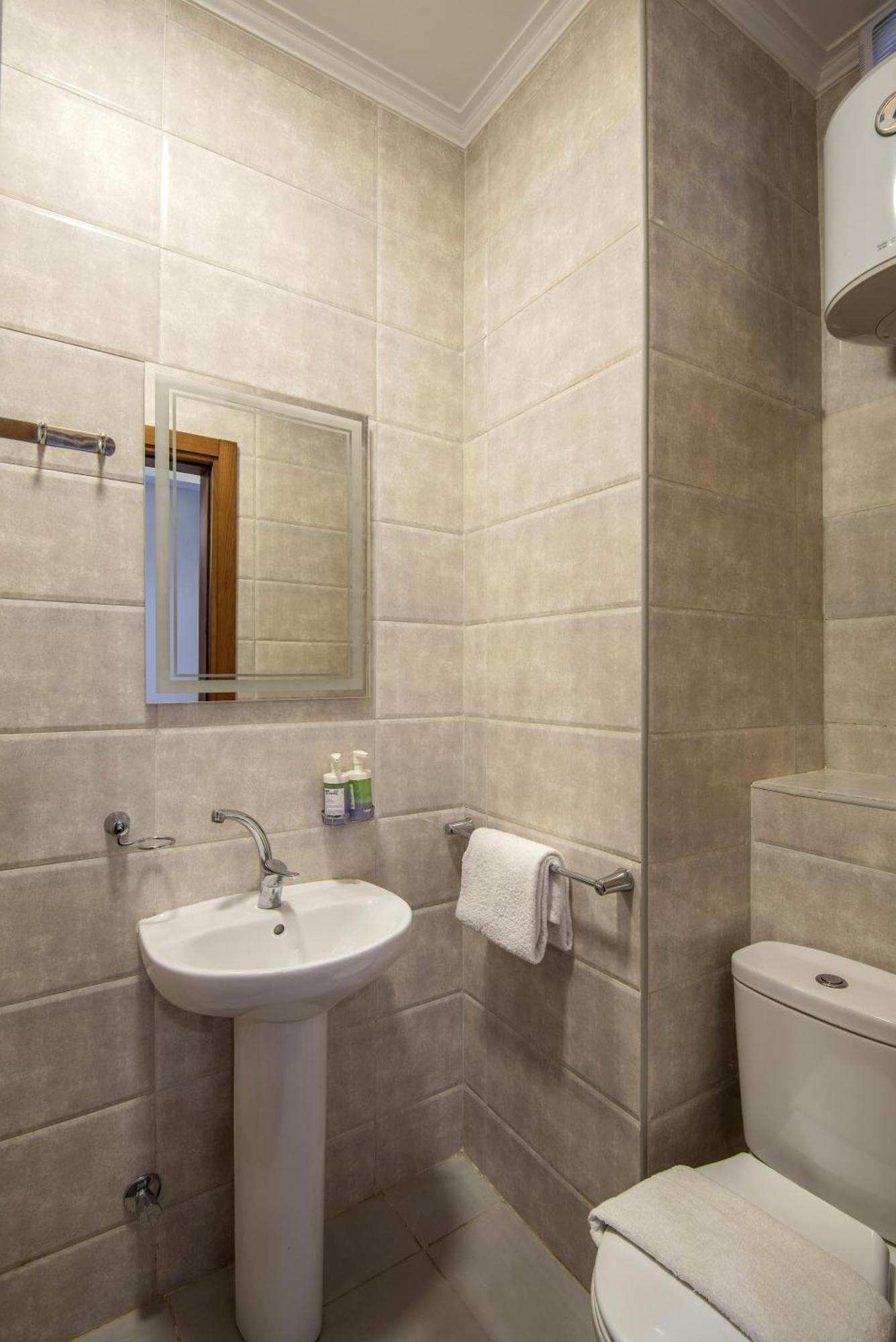 Travelholic Auc Residence Kahire Dış mekan fotoğraf