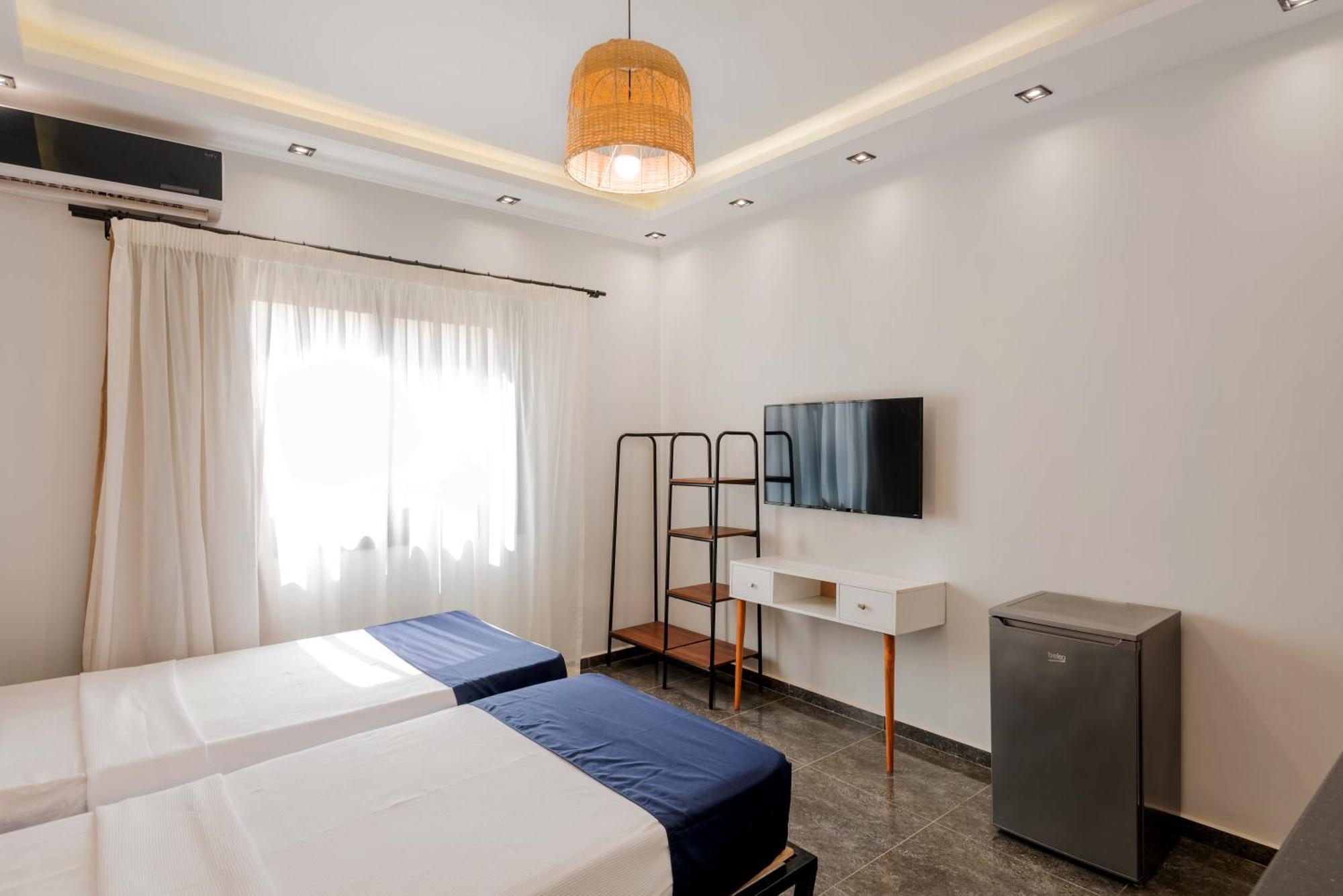 Travelholic Auc Residence Kahire Dış mekan fotoğraf