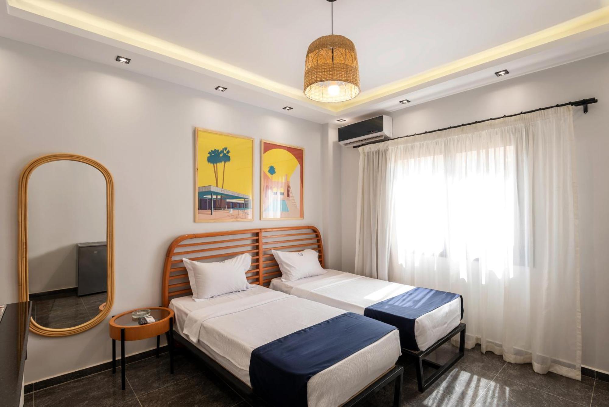 Travelholic Auc Residence Kahire Dış mekan fotoğraf
