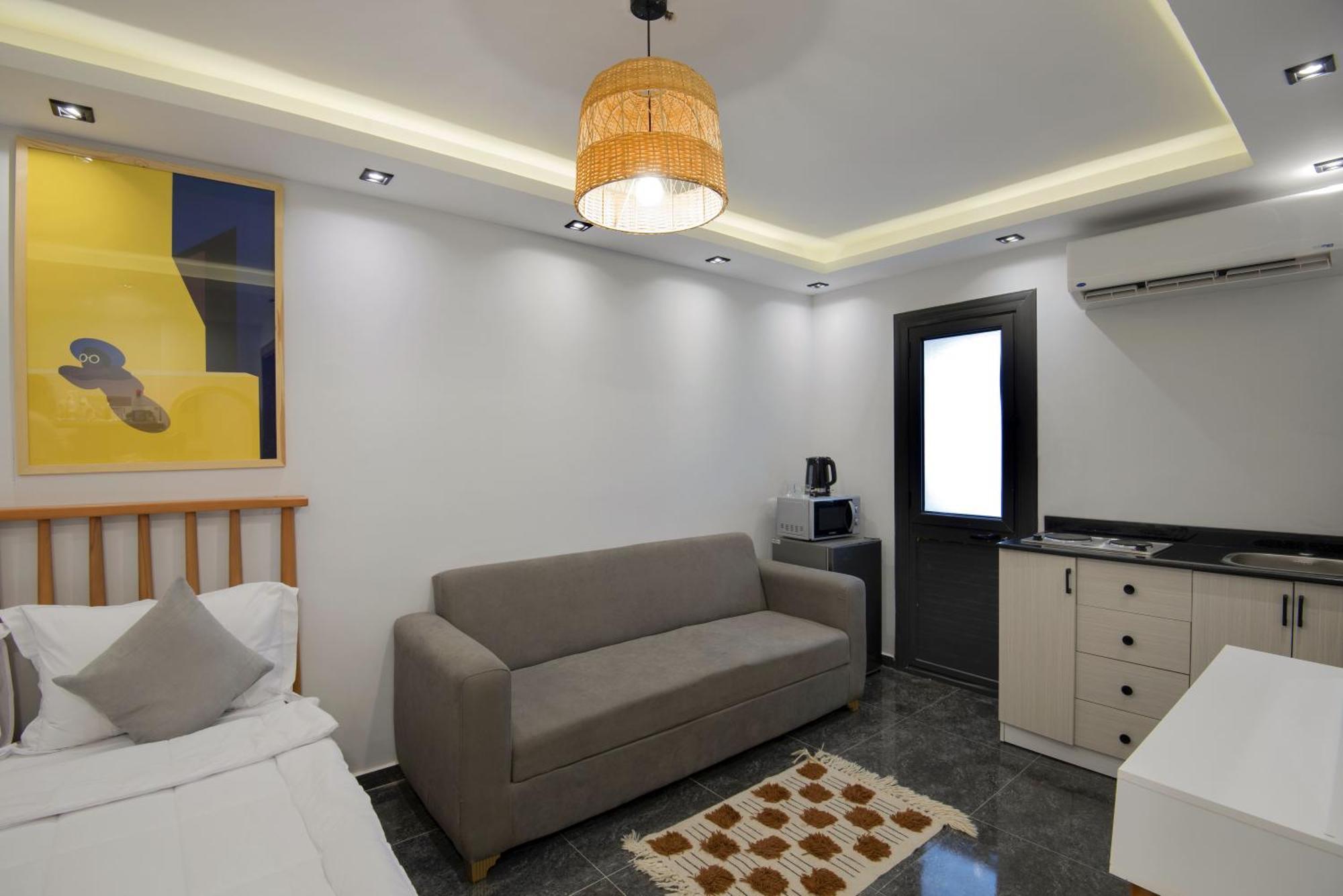 Travelholic Auc Residence Kahire Dış mekan fotoğraf