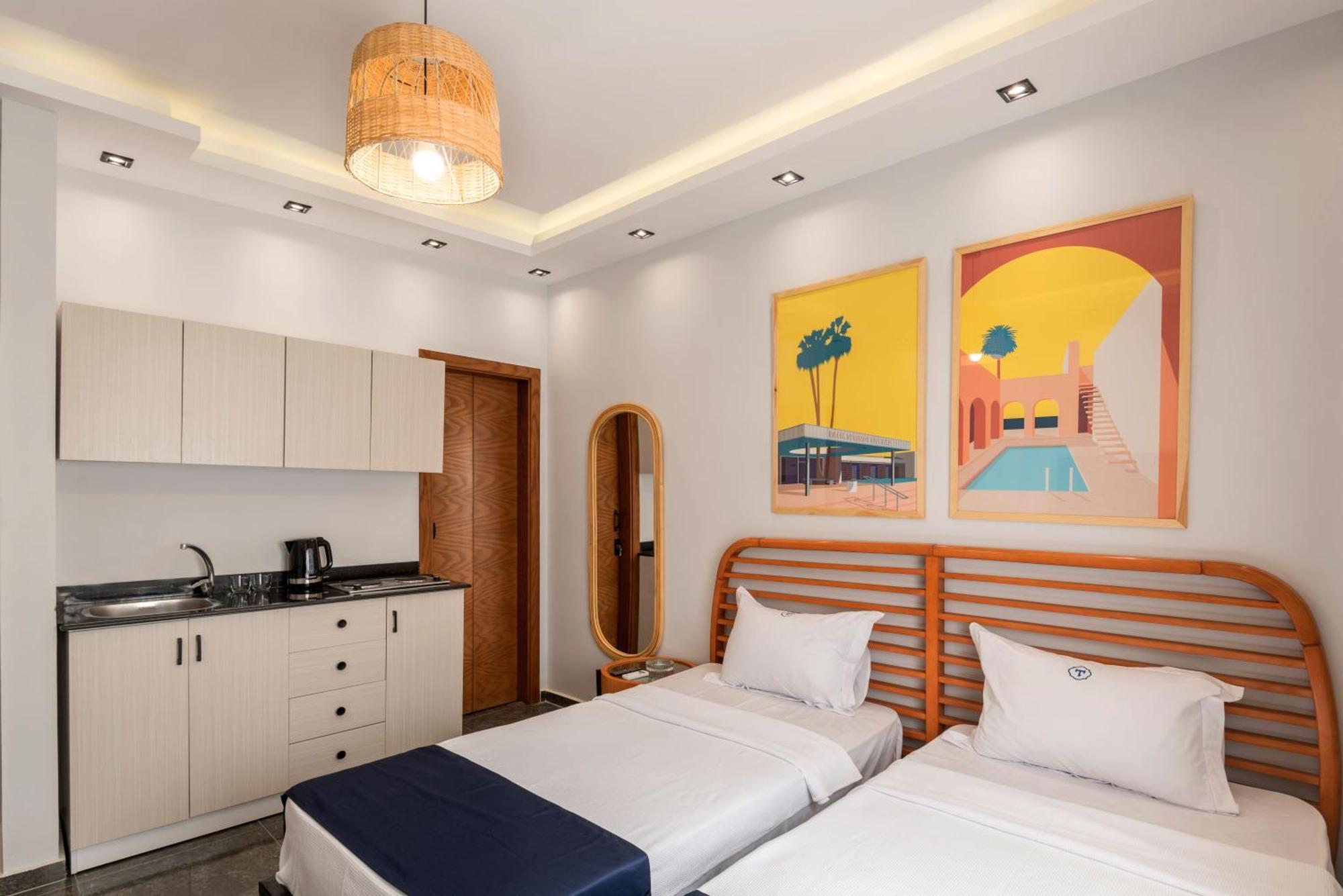 Travelholic Auc Residence Kahire Dış mekan fotoğraf
