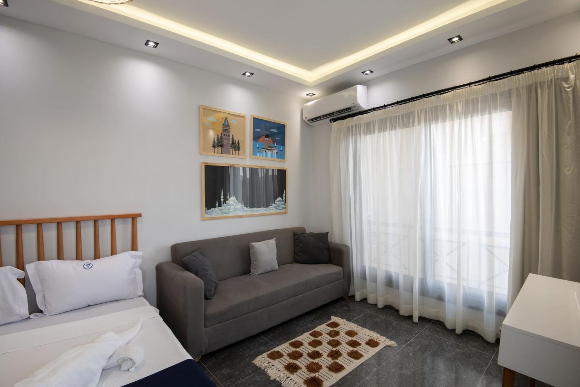 Travelholic Auc Residence Kahire Dış mekan fotoğraf