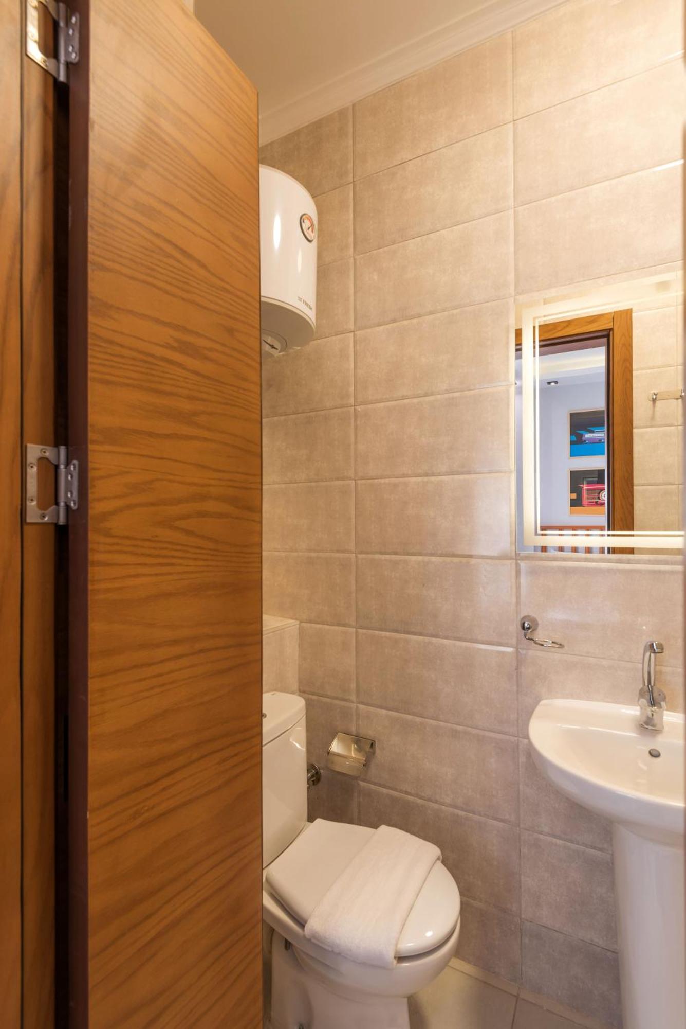 Travelholic Auc Residence Kahire Dış mekan fotoğraf
