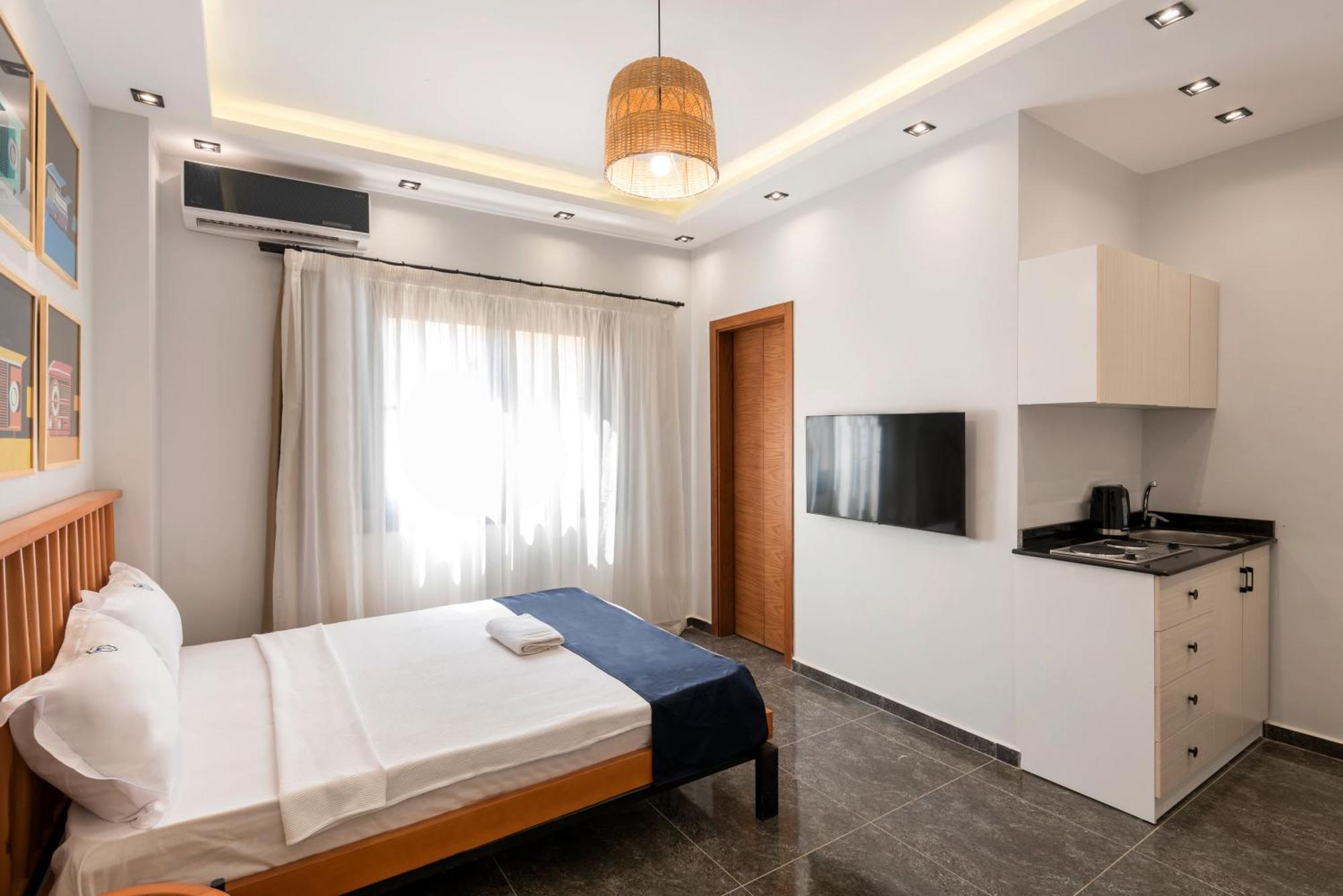 Travelholic Auc Residence Kahire Dış mekan fotoğraf
