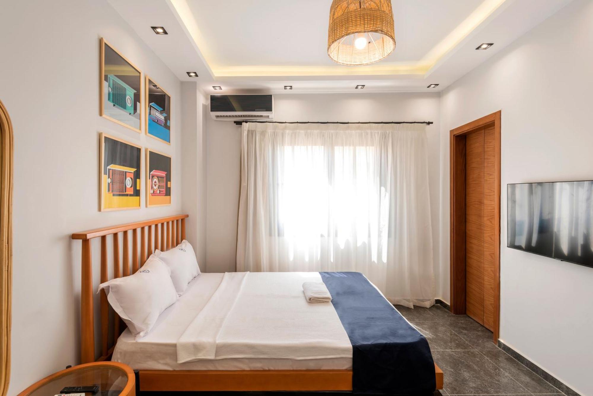 Travelholic Auc Residence Kahire Dış mekan fotoğraf