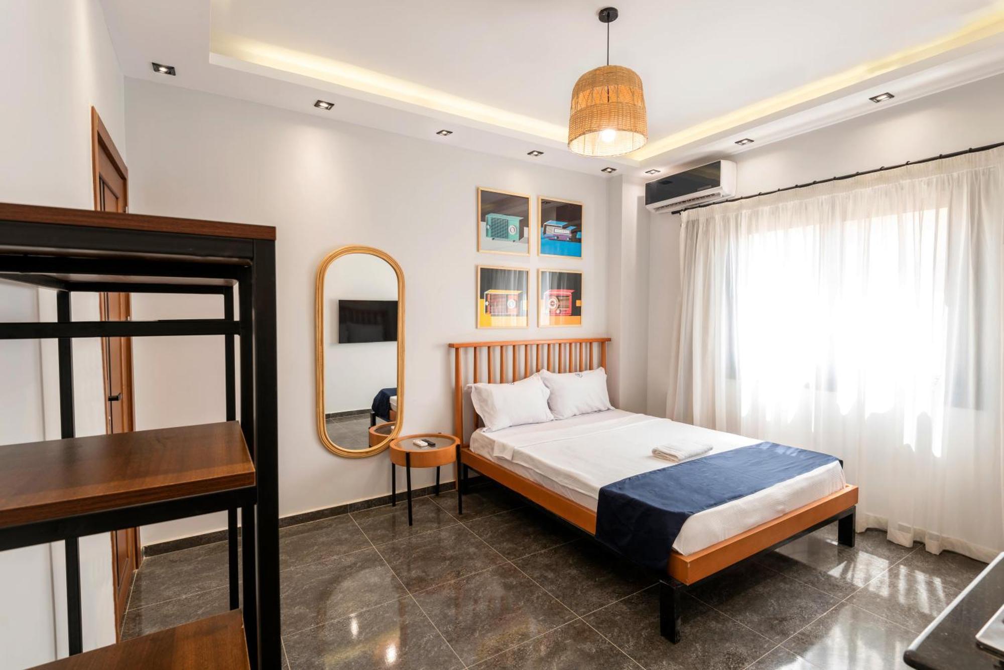 Travelholic Auc Residence Kahire Dış mekan fotoğraf