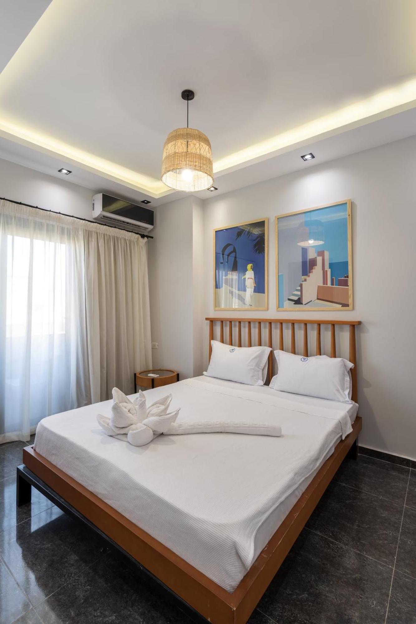 Travelholic Auc Residence Kahire Dış mekan fotoğraf