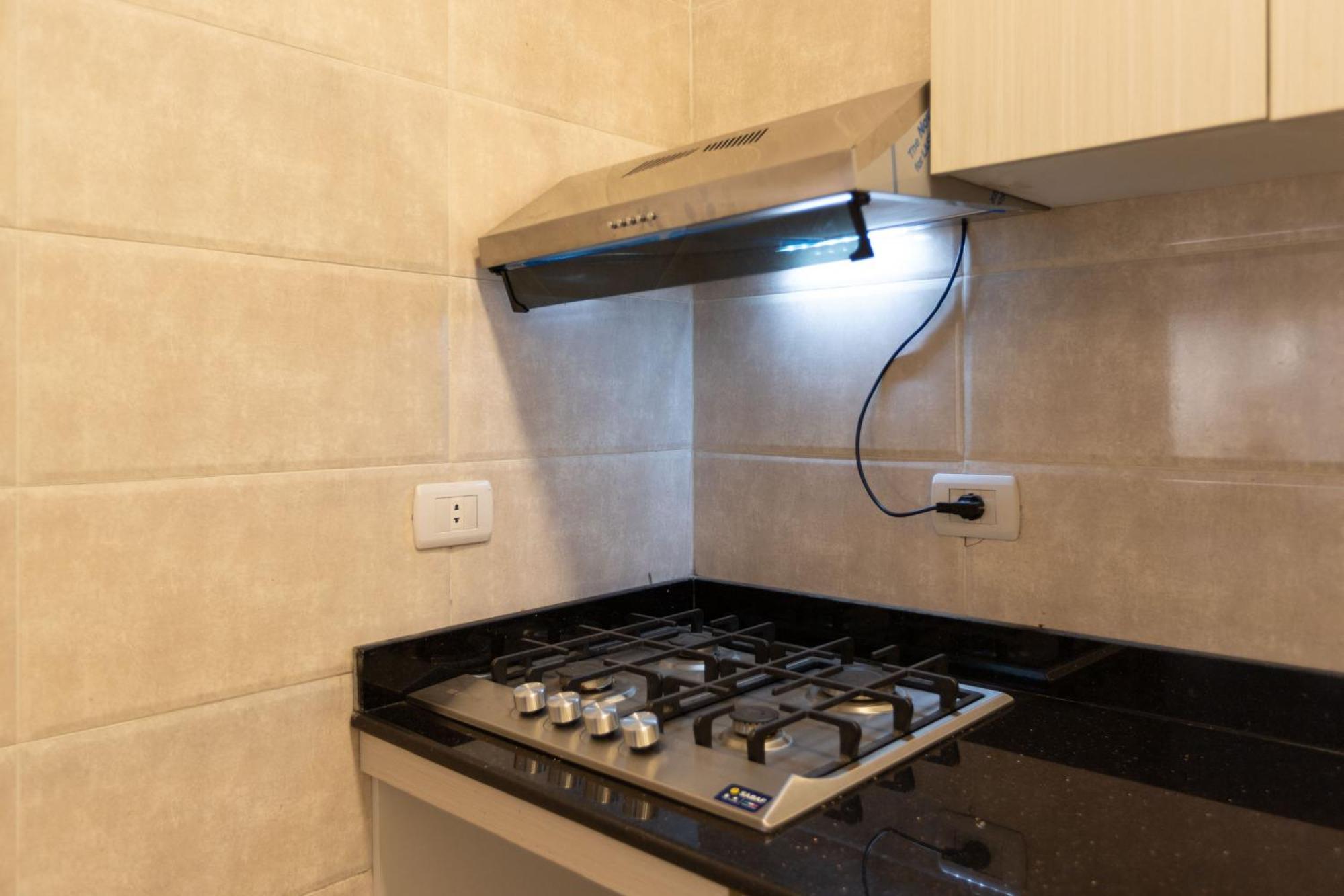 Travelholic Auc Residence Kahire Dış mekan fotoğraf