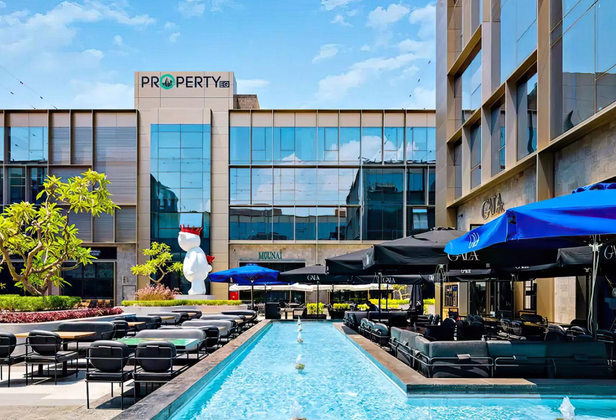 Travelholic Auc Residence Kahire Dış mekan fotoğraf