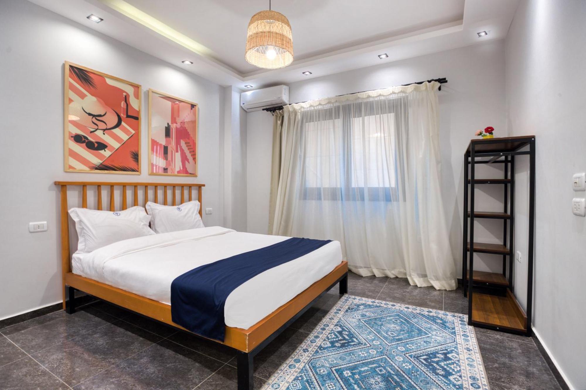Travelholic Auc Residence Kahire Dış mekan fotoğraf