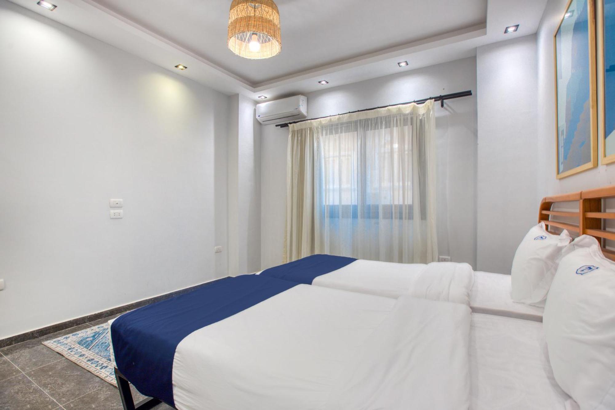 Travelholic Auc Residence Kahire Dış mekan fotoğraf