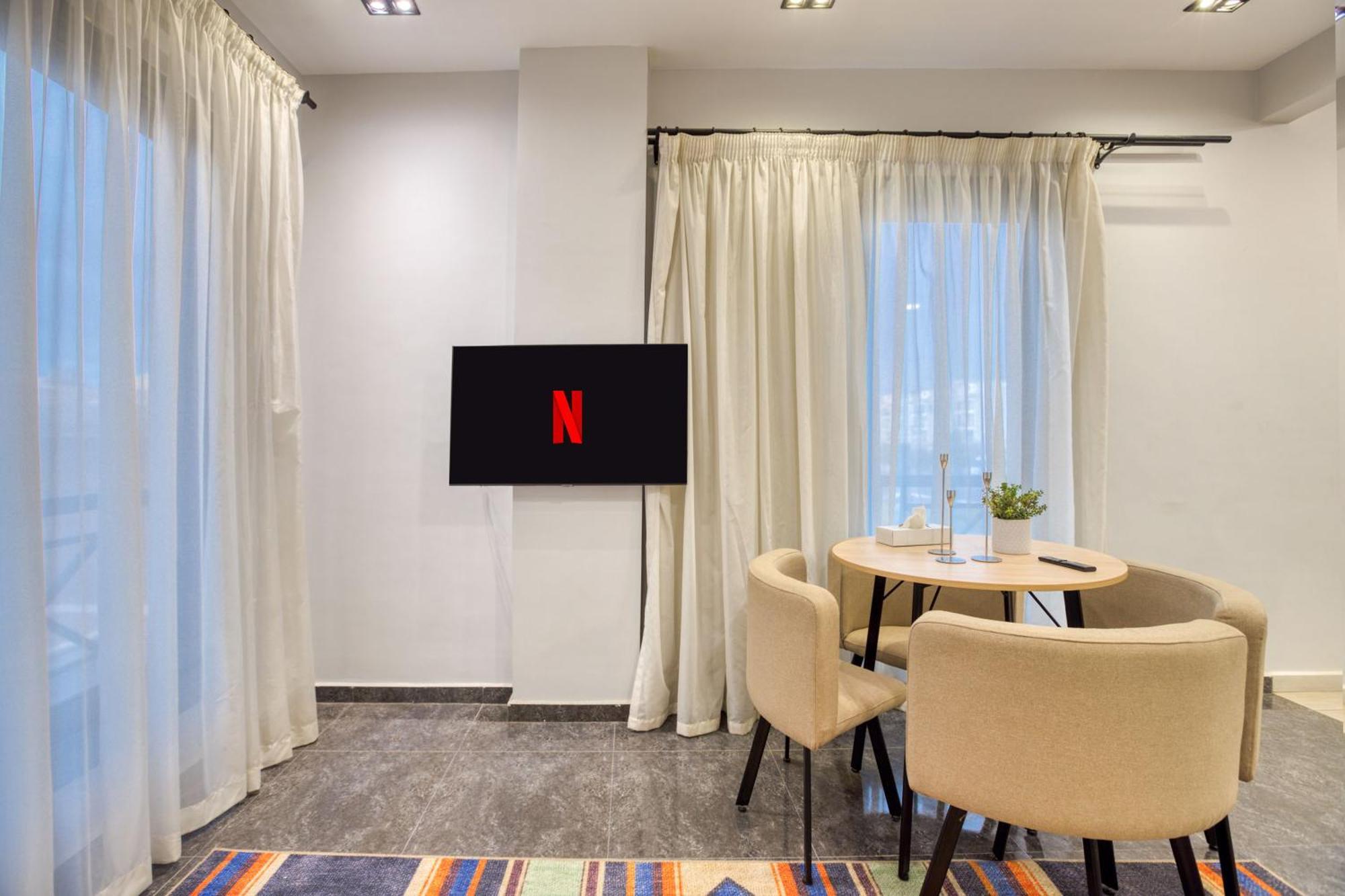 Travelholic Auc Residence Kahire Dış mekan fotoğraf