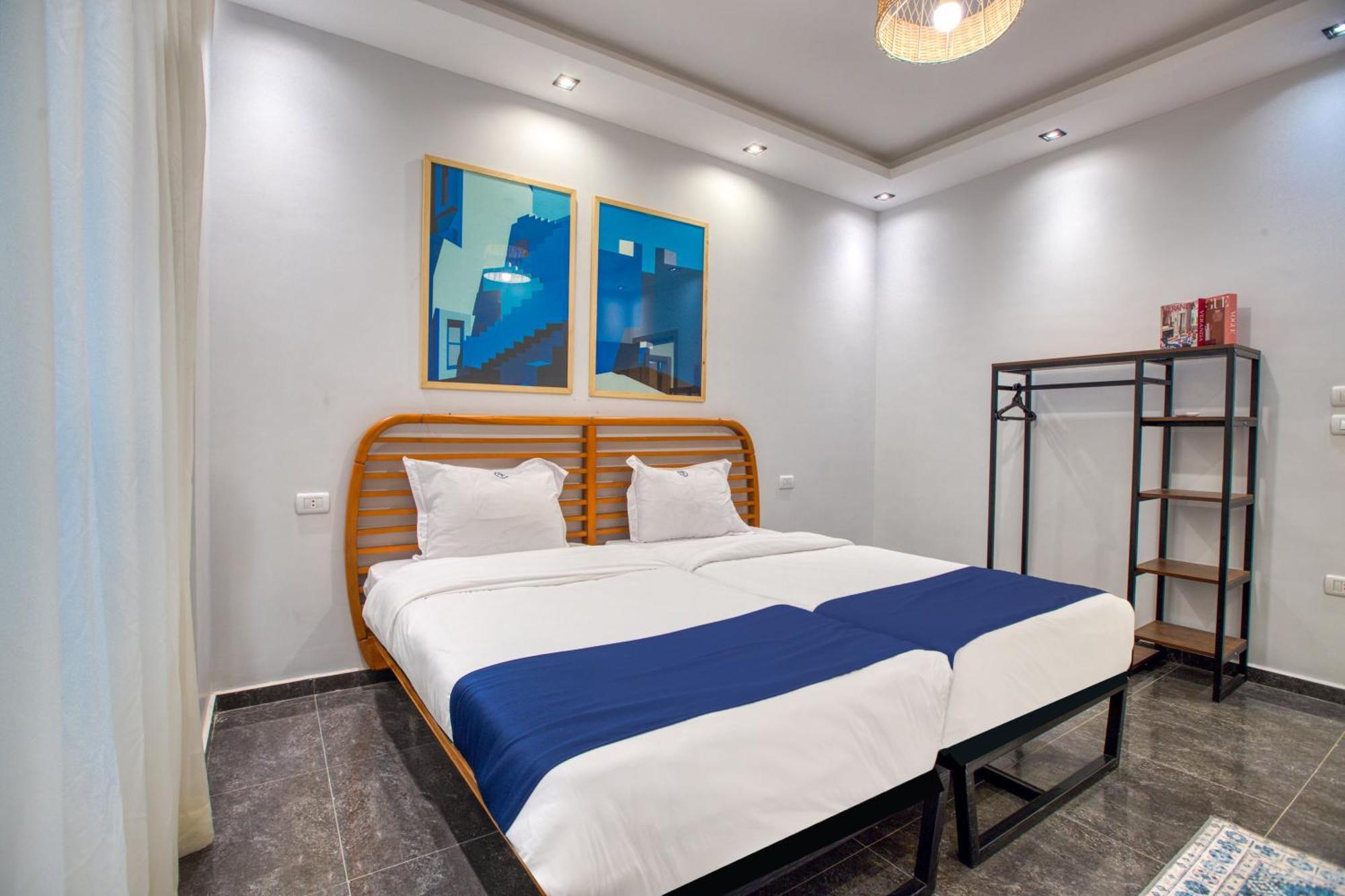 Travelholic Auc Residence Kahire Dış mekan fotoğraf