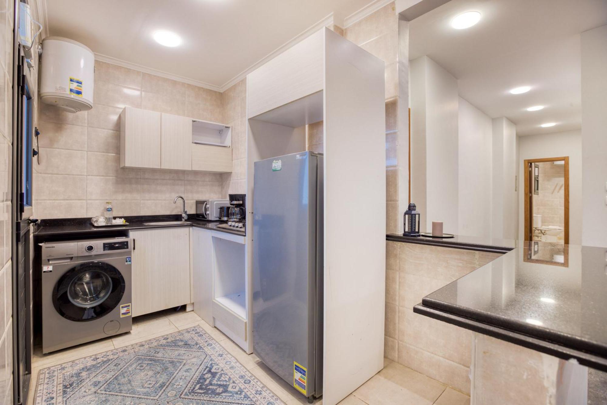 Travelholic Auc Residence Kahire Dış mekan fotoğraf