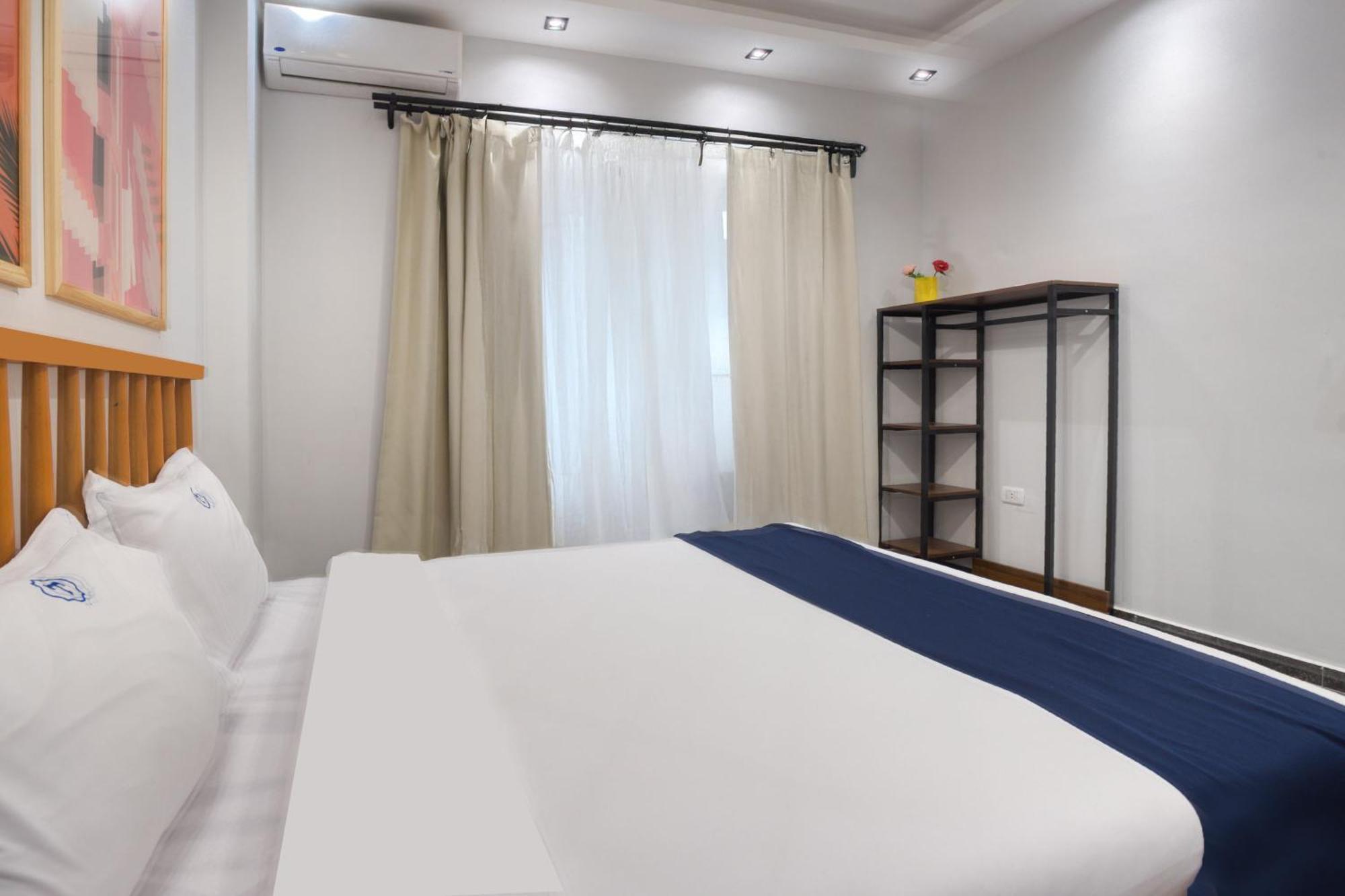 Travelholic Auc Residence Kahire Dış mekan fotoğraf