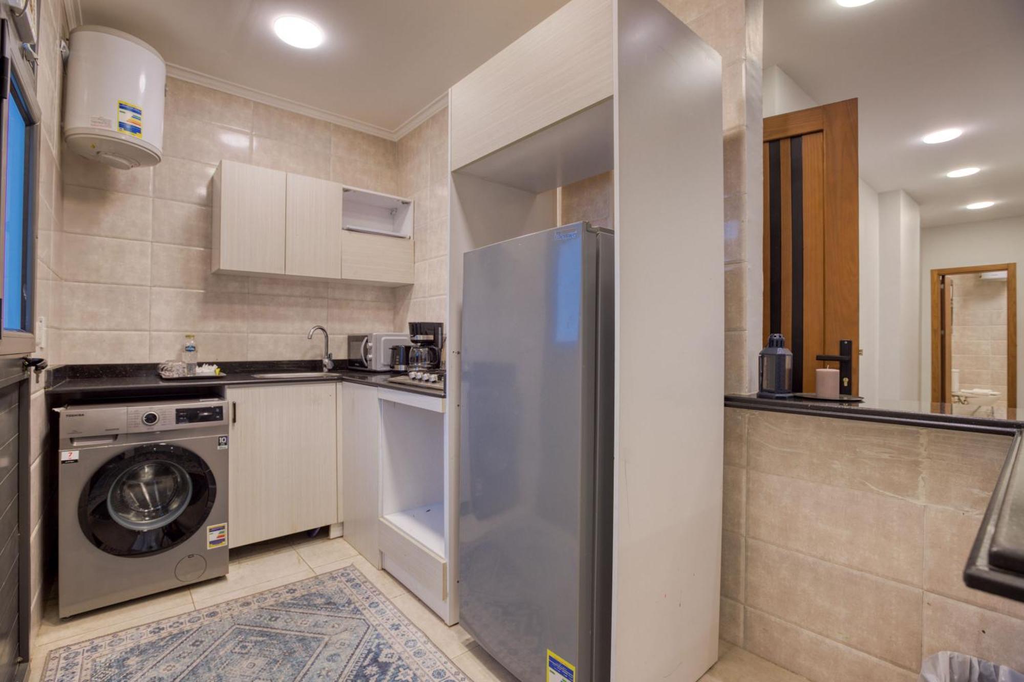 Travelholic Auc Residence Kahire Dış mekan fotoğraf