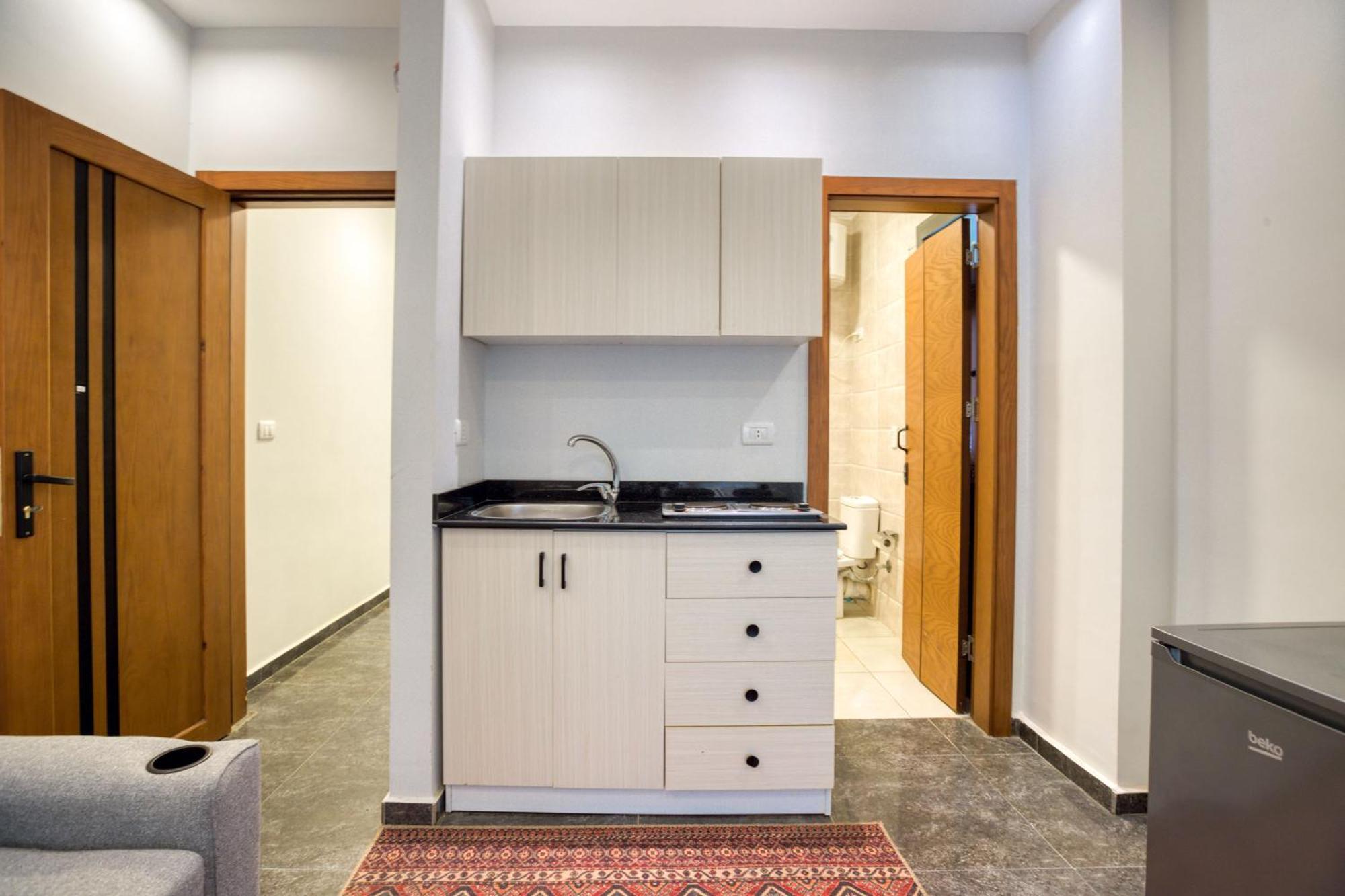 Travelholic Auc Residence Kahire Dış mekan fotoğraf