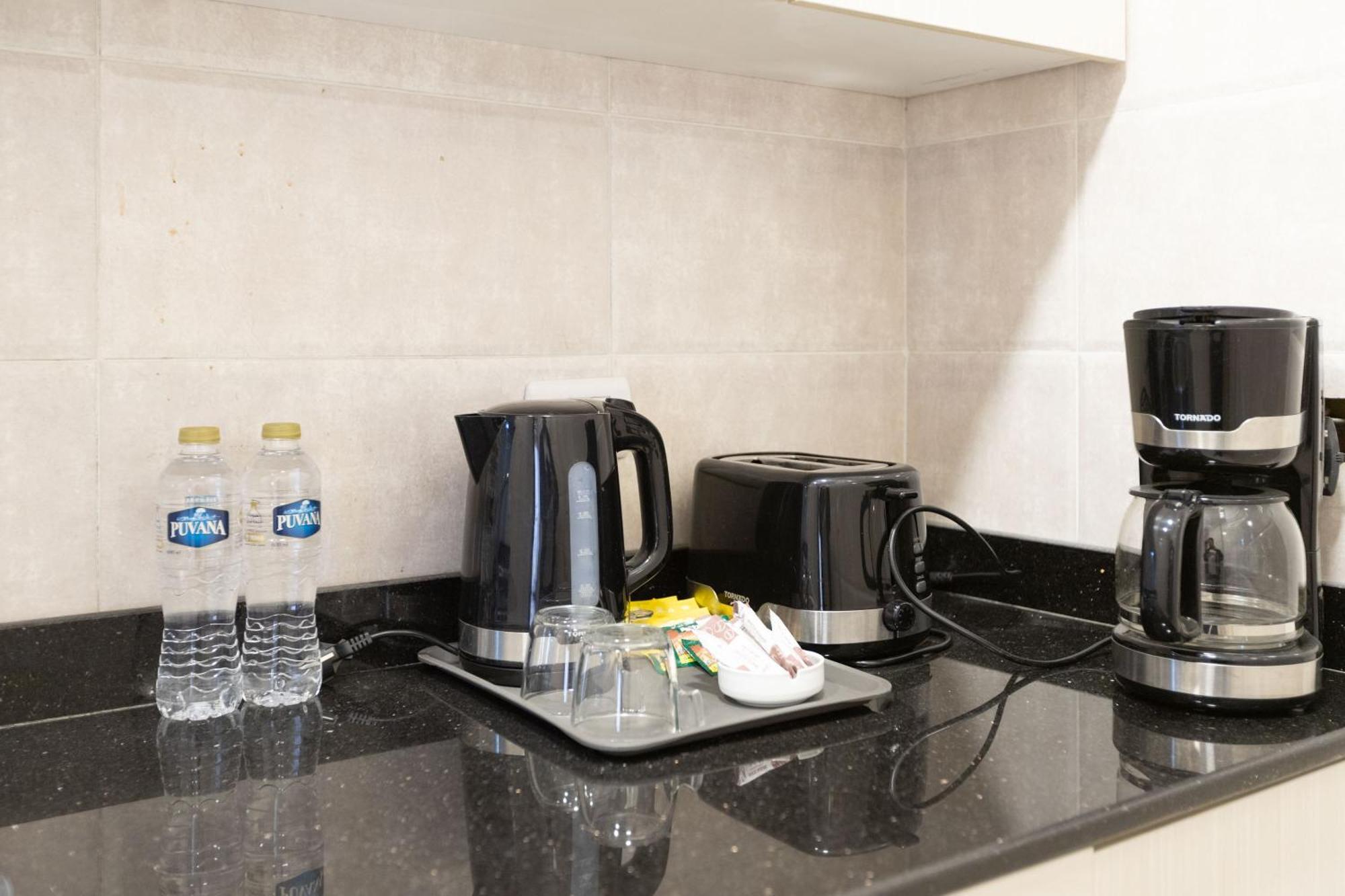 Travelholic Auc Residence Kahire Dış mekan fotoğraf