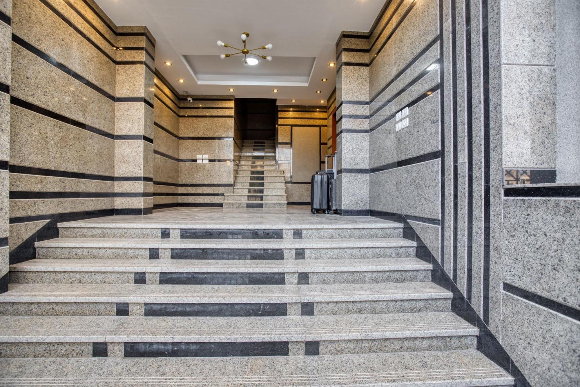 Travelholic Auc Residence Kahire Dış mekan fotoğraf
